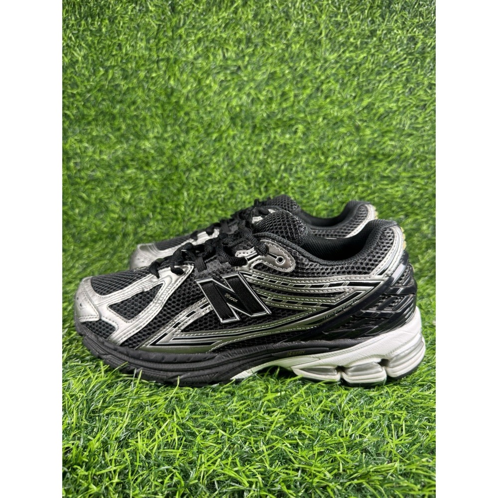 New Balance 1906R Black Silver Size Men's 10.5 Women's 12 U1906RCF